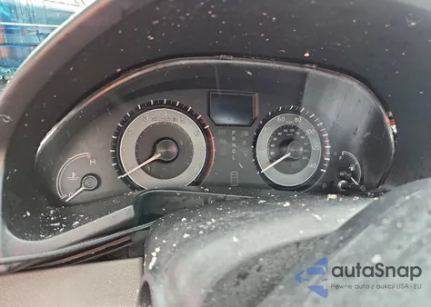 2014 Honda Odyssey Exl из США, поврежденный, VIN 5FNRL5H64EB081873